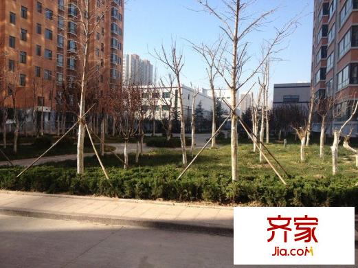 金鼎家園外景圖 