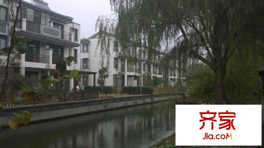 畫家公寓外景圖昆山  