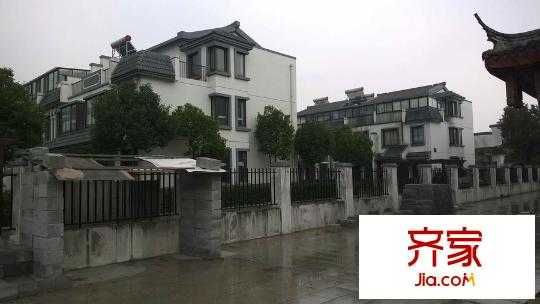 畫(huà)家公寓外景圖昆山  