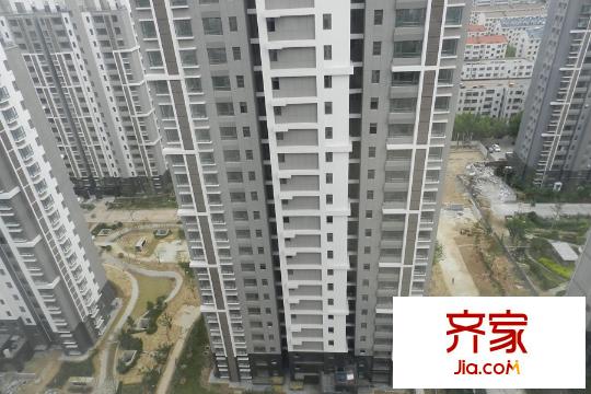 中央生活城二期高層10號(hào)樓現(xiàn)房（2014-12-01）