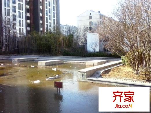 丹桂里外景圖 