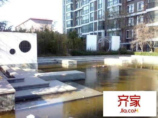 丹桂里外景圖 