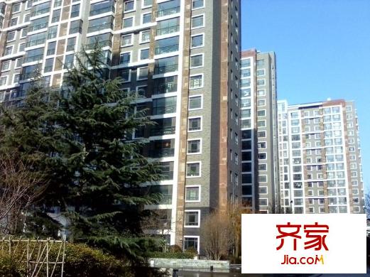 丹桂里外景圖 