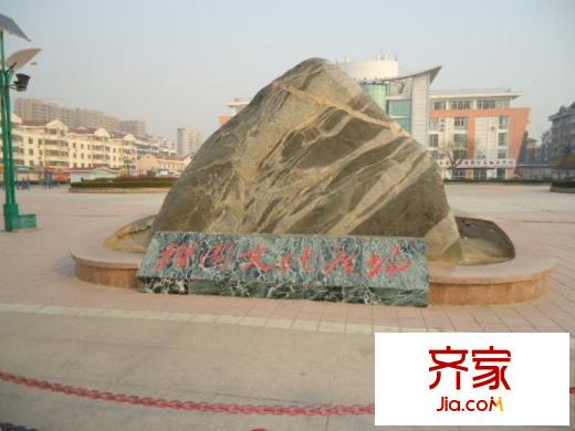 櫻園東區(qū)外景圖 