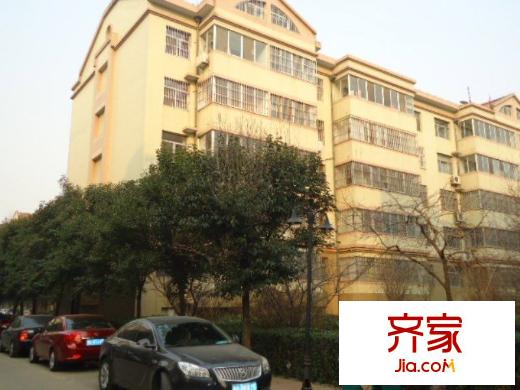 櫻園東區(qū)外景圖 
