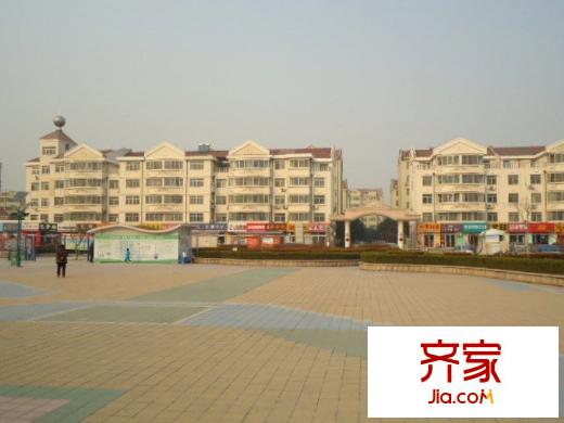櫻園東區(qū)外景圖 