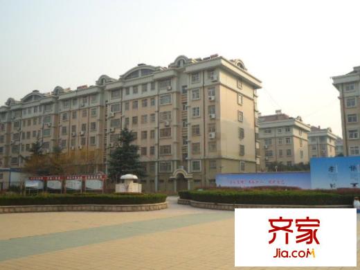 櫻園東區(qū)外景圖 