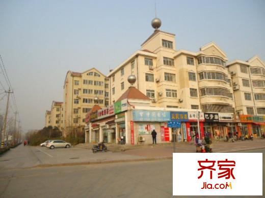 櫻園東區(qū)外景圖 