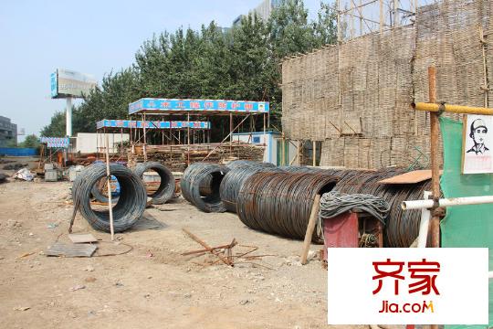 中動(dòng)動(dòng)漫基地二期寫字樓施工材料（2015-9-10）