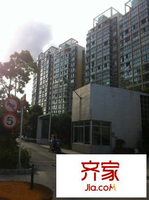 宏日陽光水岸外景圖 