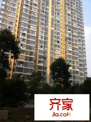 宏日陽光水岸外景圖 