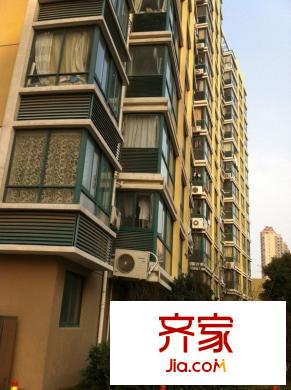 宏日陽光水岸外景圖 