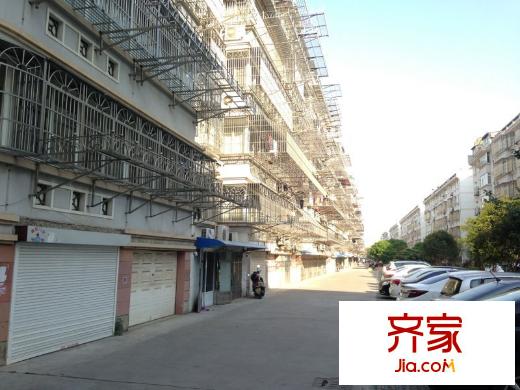 東洲新村外景圖 