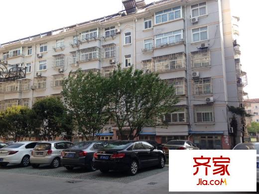 東洲新村外景圖 