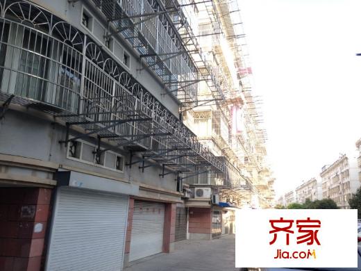 東洲新村外景圖 