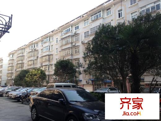 東洲新村外景圖 