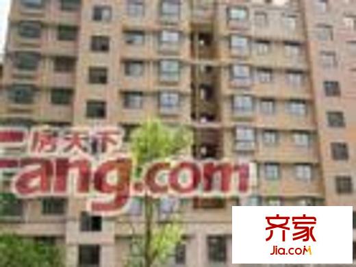 財富商城住宅外景圖 