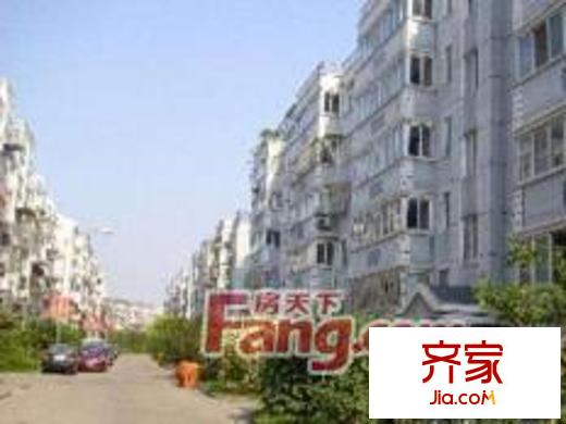 財富商城住宅外景圖 