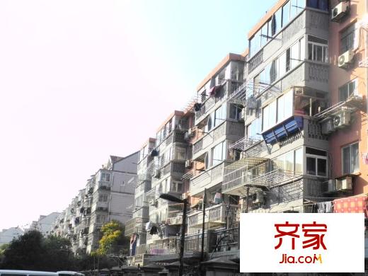 城南東苑外景圖 