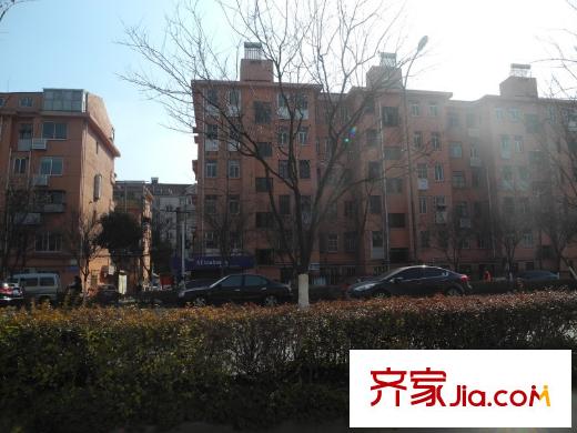 城南東苑配套圖