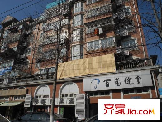 城南東苑配套圖