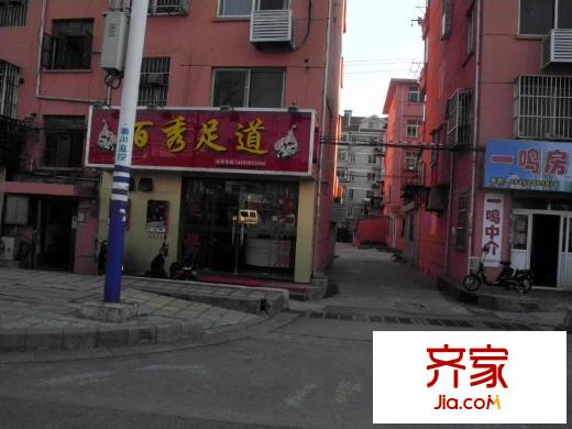 城南東苑外景圖 