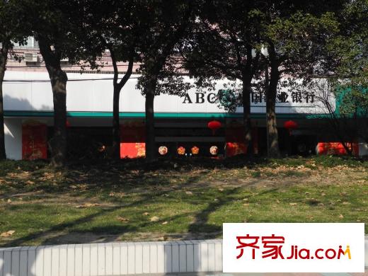 城南東苑配套圖