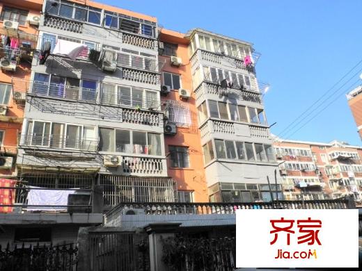 城南東苑外景圖 