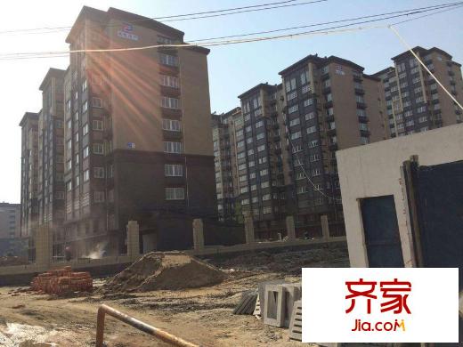 永怡家園外景圖 