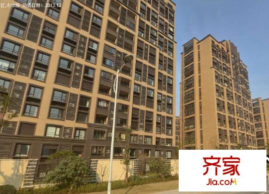 永怡家園外景圖 