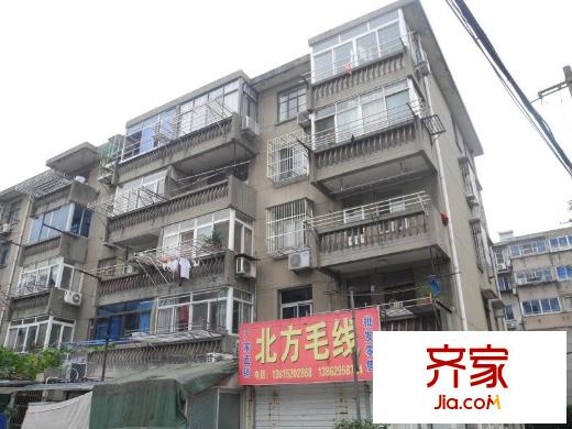萬象新路小區(qū)外景圖 