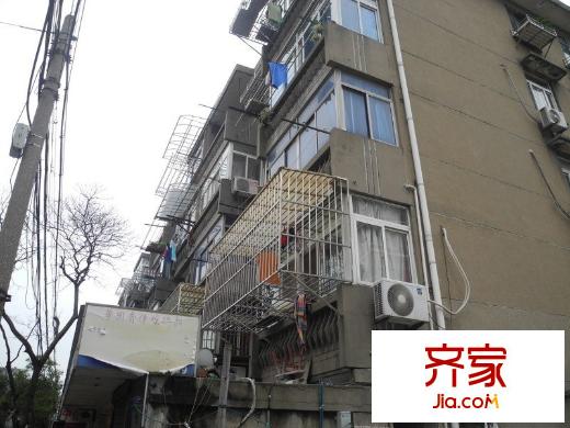 萬(wàn)象新路小區(qū)外景圖 