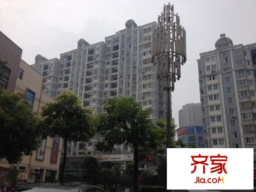 文峰財富廣場外景圖 
