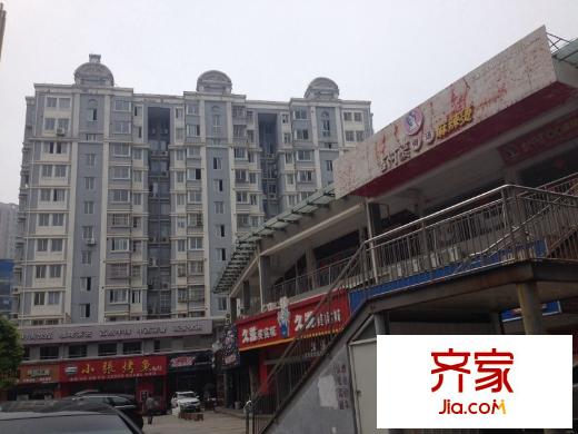 文峰財富廣場外景圖 