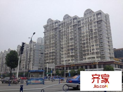 文峰財富廣場外景圖 