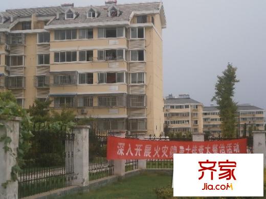 五港新村外景圖五港小區(qū) 