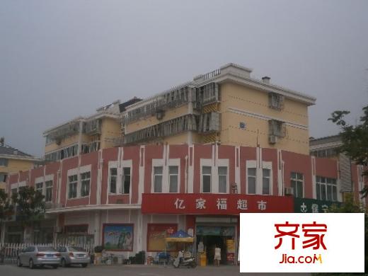 五港新村外景圖五港小區(qū) 
