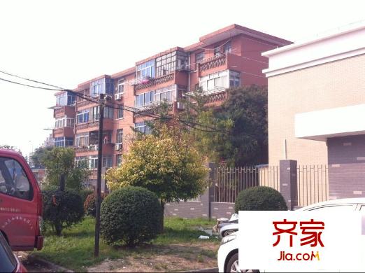 唐閘公園二村外景圖 