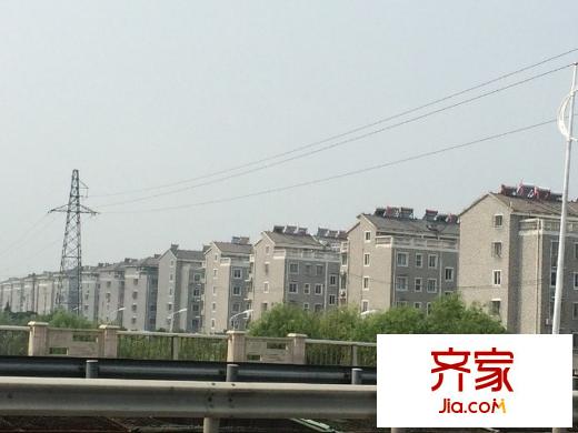 華山花苑外景圖 