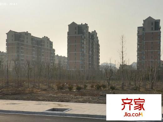 金南小區(qū)外景圖 