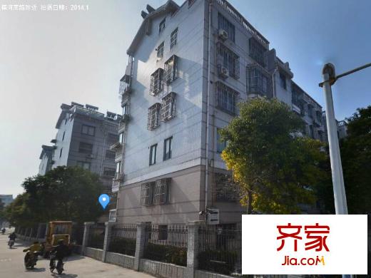 金南小區(qū)外景圖 