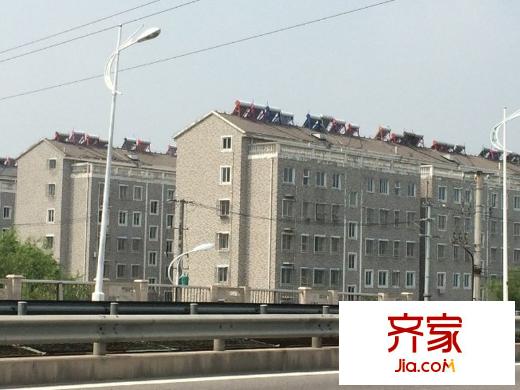 華山花苑外景圖 