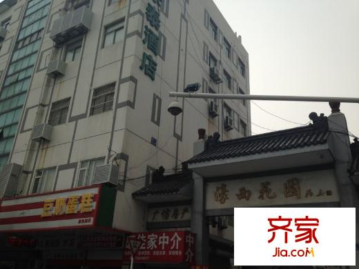 濠西花園外景圖 戶型圖