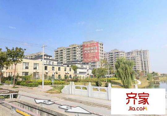 翠湖景苑外景圖