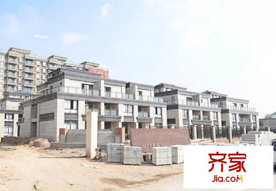 翠湖景苑外景圖
