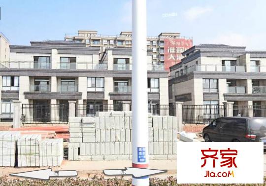 翠湖景苑外景圖