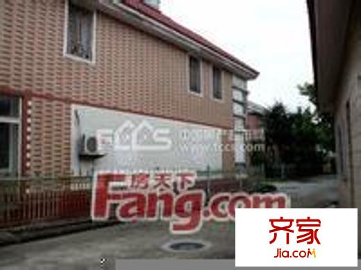 紫瑯新村外景圖 