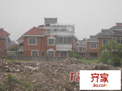 紫瑯新村外景圖 