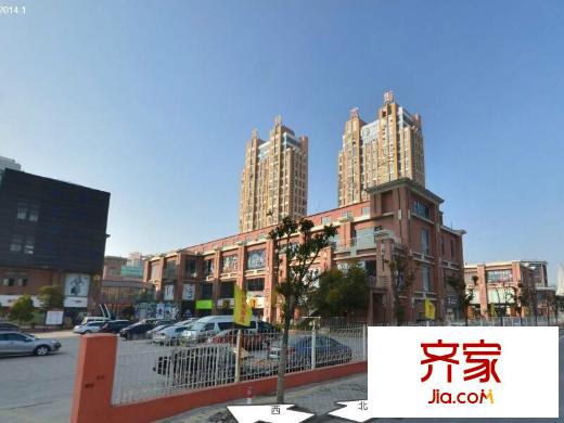 奧特萊斯外景圖 