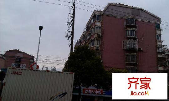 陽(yáng)光花園外景圖 